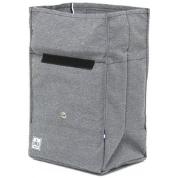Τσαντάκι Φαγητού The Lunch Bags Original Stone Grey 81010