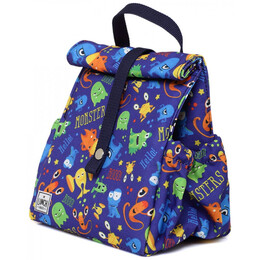 Τσαντάκι Φαγητού The Lunch Bags Kids Monsters 81330