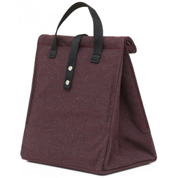 Τσαντάκι Φαγητού The Lunch Bags Original Cabernet 81080