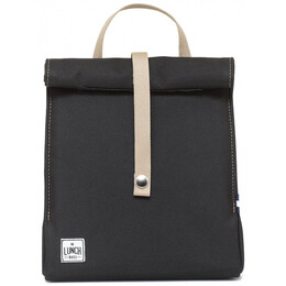 Τσαντάκι Φαγητού The Lunch Bags Original Black 81030