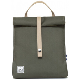 Τσαντάκι Φαγητού The Lunch Bags Original Olive 81020