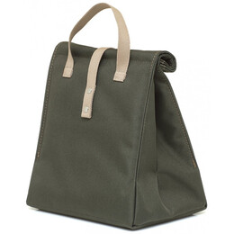 Τσαντάκι Φαγητού The Lunch Bags Original Olive 81020