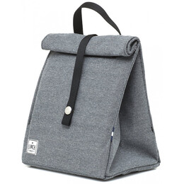 Τσαντάκι Φαγητού The Lunch Bags Original Stone Grey 81010