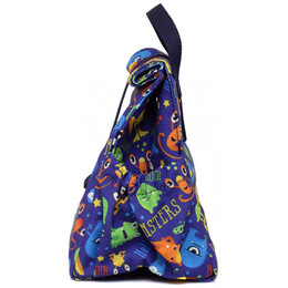 Τσαντάκι Φαγητού The Lunch Bags Kids Monsters 81330
