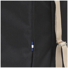 Τσαντάκι Φαγητού The Lunch Bags Original Plus Black 81220