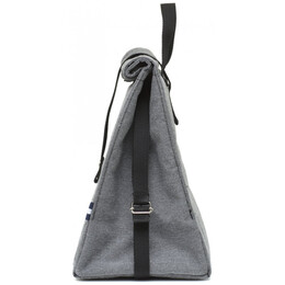 Τσαντάκι Φαγητού The Lunch Bags Original Plus Stone Grey 81190