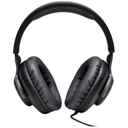 Gaming Ακουστικά Over Ear JBL Quantum 100 Black JBLQUANTUM100BLK