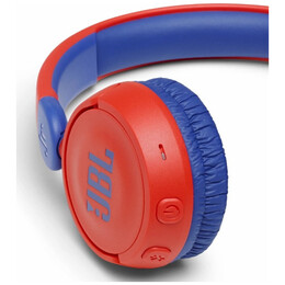 Παιδικά Ακουστικά Ασύρματα On Ear JBL JR310BT Red JBLJR310BTRED