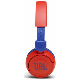 Παιδικά Ακουστικά Ασύρματα On Ear JBL JR310BT Red JBLJR310BTRED