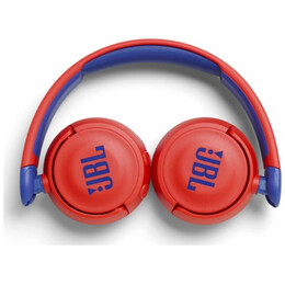 Παιδικά Ακουστικά Ασύρματα On Ear JBL JR310BT Red JBLJR310BTRED