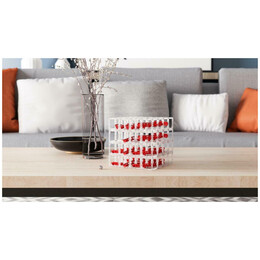 Κατασκευή με Μαγνητικούς Κύβους Allocacoc - MagnetCubes Rollercoaster Marble Run DH0239/COSTCB