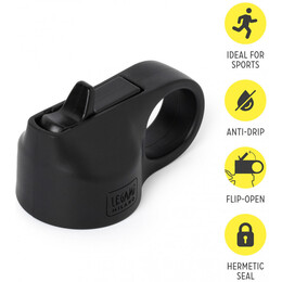 Ανταλλακτικό Καπάκι Με Καλαμάκι Legami - Sport Lid LID0001