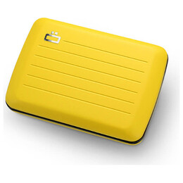 Ogon Πορτοφόλι & Θήκη Καρτών / Stockholm V2 Taxi Yellow