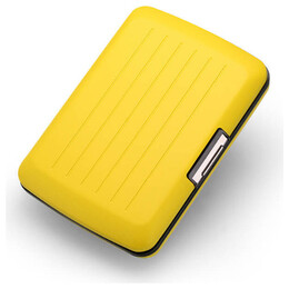 Ogon Πορτοφόλι & Θήκη Καρτών / Stockholm V2 Taxi Yellow