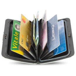 Ogon Πορτοφόλι & Θήκη Καρτών / Stockholm V2 Stone Grey