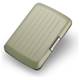 Ogon Πορτοφόλι & Θήκη Καρτών / Stockholm V2 Cactus Green