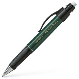 Μολύβι Μηχανικό Faber Castell "Grip Plus" 0.7mm Πράσινο 130700