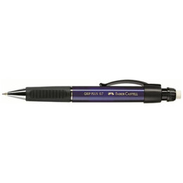 Μολύβι Μηχανικό Faber Castell "Grip Plus" 0.7mm Μπλε 130732