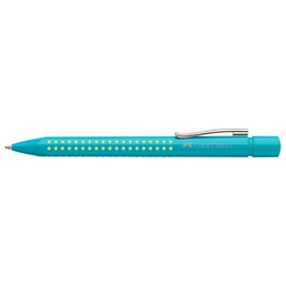 Στυλό Faber Castell "Grip 2010" 0.7mm Τιρκουάζ 243903