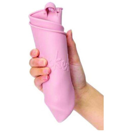 Κουβαδάκι Scrunch Από Ανακυκλώσιμη Σιλικόνη Dusty Rose 110013