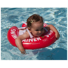 Σωσίβιο Που Μαθαίνει Στα Παιδιά Να Κολυμπούν Swimtrainer Red Classic (0-4 ετών) 04001