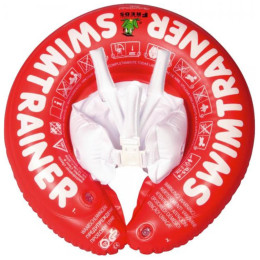 Σωσίβιο Που Μαθαίνει Στα Παιδιά Να Κολυμπούν Swimtrainer Red Classic (0-4 ετών) 04001