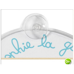 Αυτοκόλλητο Αυτοκινήτου Flash Baby on Board Sophie La Giraffe S470213