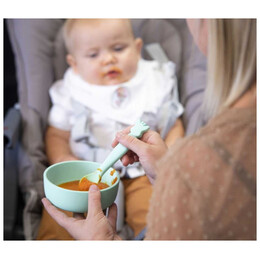 Μπολ από 100% σιλικόνη Sophie La Girafe Βεραμάν S480004