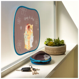 Ηλιοπροστασίες αυτοκινήτου Sophie La Girafe Sunshades 2τμχ S470222