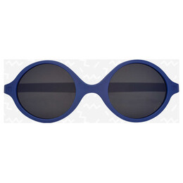 Γυαλιά Ηλίου KiETLA Diabola 2.0 0-1 ετών Denim Blue D1SUNDENIM