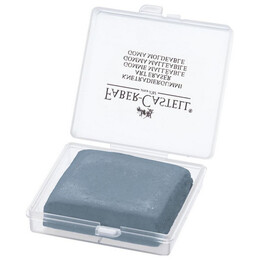 Γόμα Κάρβουνου Faber Castell Γκρι 127220