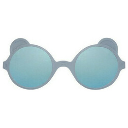 Γυαλιά Ηλίου KiETLA Ours'on 0-1 ετών Silver Blue OU1SUNSILVER