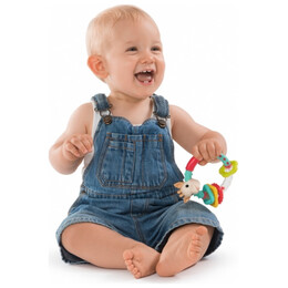 Κουδουνίστρα Πολλαπλών Υφών Σόφι Sophie La Giraffe S010179