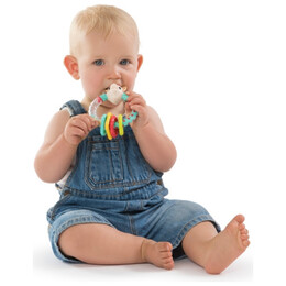 Κουδουνίστρα Πολλαπλών Υφών Σόφι Sophie La Giraffe S010179