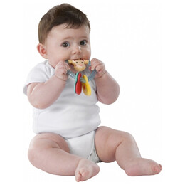 Κουδουνίστρα Καρδούλα Σόφι Sohie La Giraffe S010166