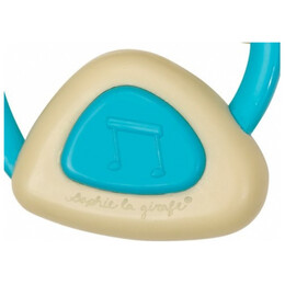 Κουδουνίστρα με κλειδιά Sophie La Giraffe S200158