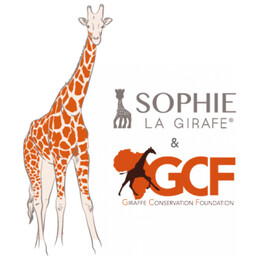 Σετ δώρου "Save Giraffes" Sophie La Girafe S516514