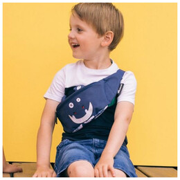 Τσαντάκι Μέσης Deglingos Ιπποπόταμος "HIPPIPOS" DGL-30717