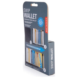 Πορτοφόλι - Θήκη Καρτών Kikkerland SWIP Card Wallet Black WA20