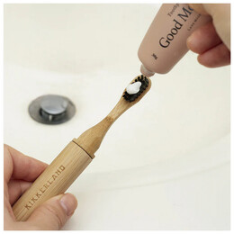 Οδοντόβουρτσα Bamboo Kikkerland On the Go TB15