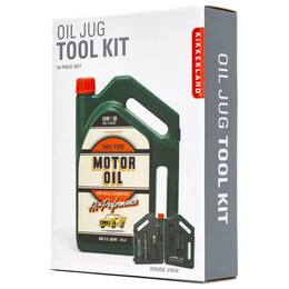 Σετ Εργαλείων Kikkerland Oil Jug Tool Kit CD520