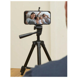 Τρίποδο Για Smartphone Επεκτάσιμο Kikkerland US207