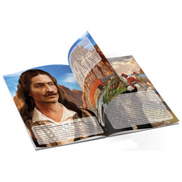 1821 Πρόσωπα και Μάχες της Επανάστασης 150015