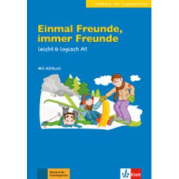 Lfu : Einmal Freunde,immer Freunde (+ cd)