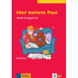 Lfu : Hier Kommt Paul (+ cd)
