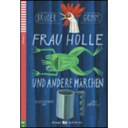 Jel 1: Frau Holle (+ cd)