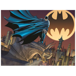 Παζλ 500 τεμάχια 3D - DC Comics Batman Bat Signal 32518