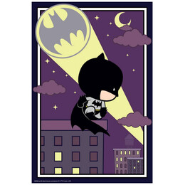 Παζλ 300 τεμάχια 3D + Λούτρινο Batman 35802