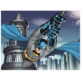 Παζλ 500 τεμάχια 3D - DC Comics Batman Soaring 32521