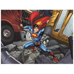 Παζλ 500 τεμάχια 3D - DC Comics Superman Strength 32523